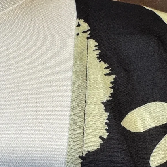 Anthropologie Bel Kazan Tie Ruffle Floral Printed Kaftan - Picture 16 of 16